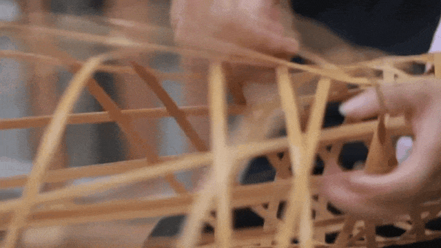 文博日歷丨誰是竹夫人？古人消暑神器了解一下