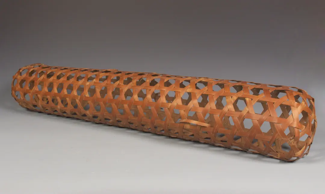 文博日歷丨誰是竹夫人？古人消暑神器了解一下