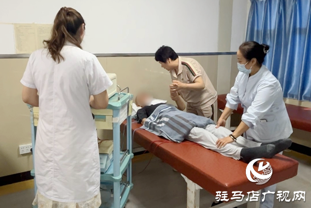 病房“無陪護” 照護有“醫(yī)”靠 駐馬店市第一人民醫(yī)院全新服務(wù)模式解民憂