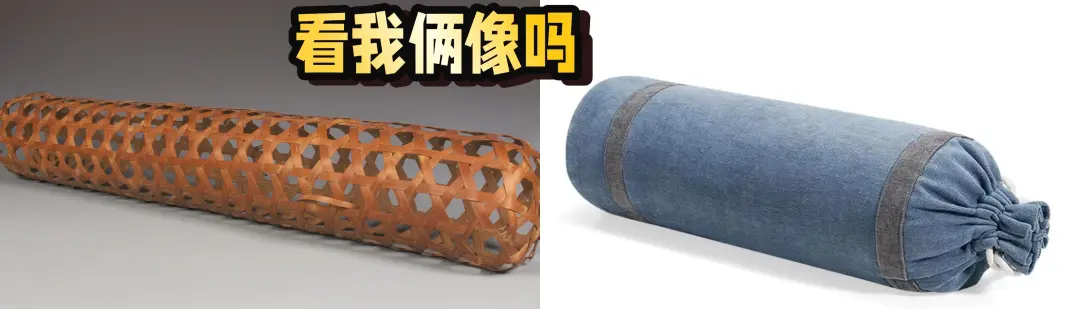 文博日歷丨誰是竹夫人？古人消暑神器了解一下