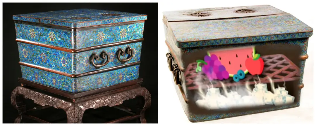 文博日歷丨誰是竹夫人？古人消暑神器了解一下