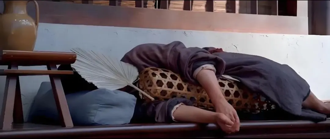 文博日歷丨誰是竹夫人？古人消暑神器了解一下