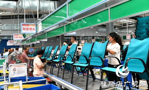 平輿縣“三園”引擎：三鏈共舞，托起強(qiáng)縣富民新圖景