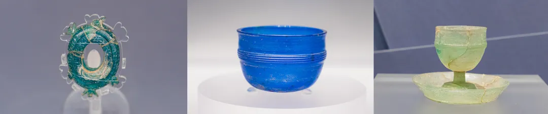 文博日歷丨誰(shuí)家玻璃杯“穿越”了？這可是實(shí)打?qū)嵉臐h代產(chǎn)品