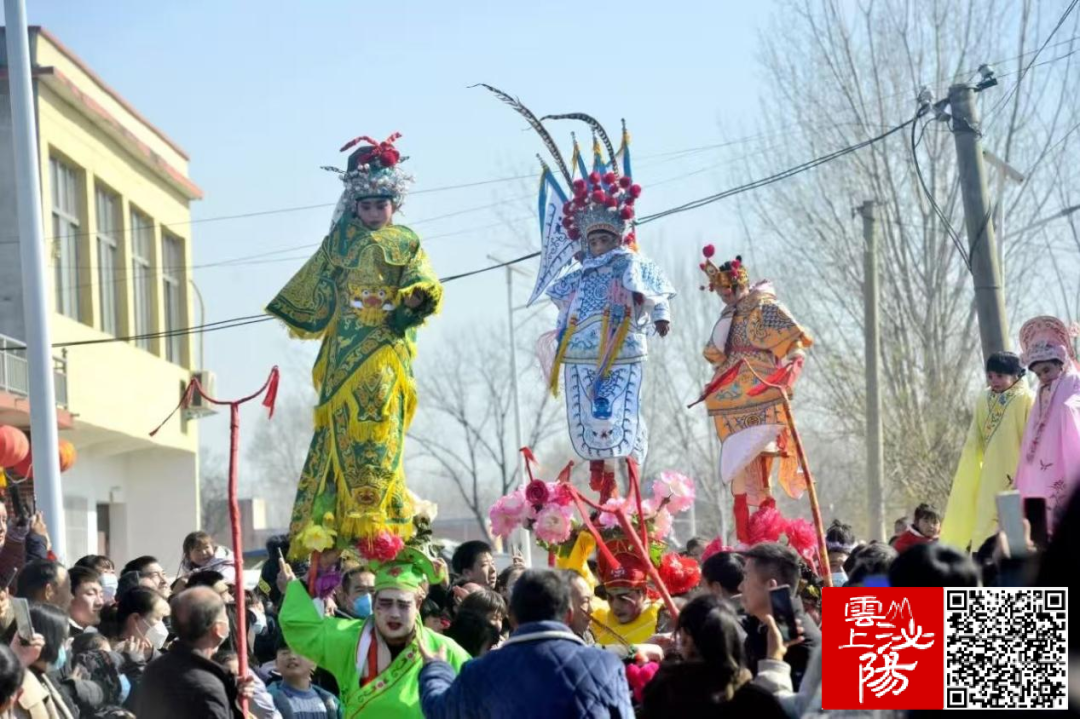 縣區(qū)動(dòng)態(tài) | 黨建紅點(diǎn)亮文化韻 文脈興帶動(dòng)鄉(xiāng)村旺