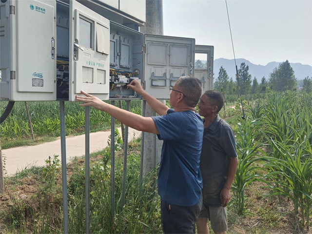 驛城區(qū)蟻蜂鎮(zhèn)：全力以赴戰(zhàn)高溫 筑牢安全“防護網(wǎng)”