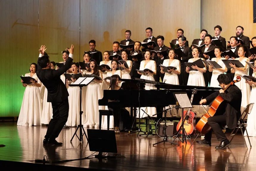 當(dāng)經(jīng)典遇見新聲:國家藝術(shù)基金學(xué)員眼中的合唱藝術(shù)創(chuàng)新密碼