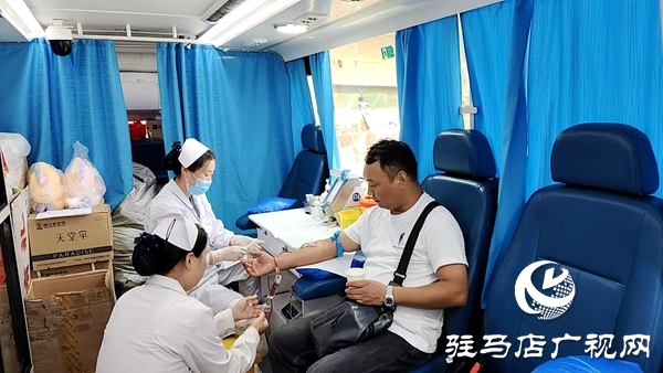 平輿縣廟灣鎮(zhèn)：黨建引領獻愛心 熱血奉獻踐初心