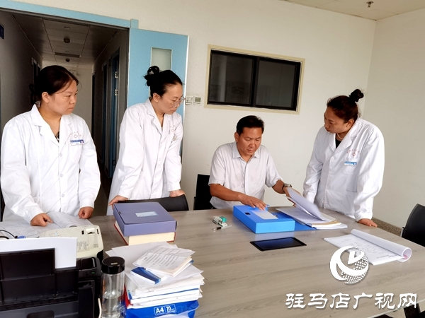 平輿縣衛(wèi)健體委開展儲血點專項檢查 筑牢臨床用血安全防線