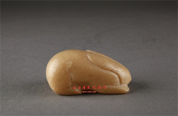 文博日歷丨唐代有個超~~軟萌的“兔標”