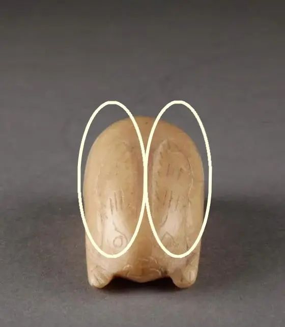 文博日歷丨唐代有個超~~軟萌的“兔標”