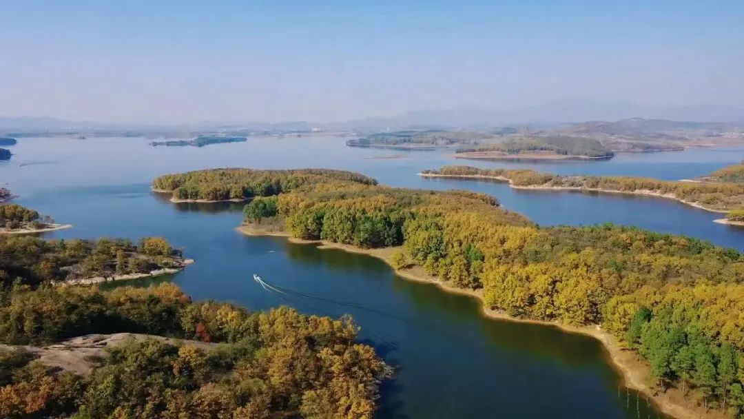 逃離鋼鐵森林！暑期親子游駐馬店銅山湖全攻略：游船、野趣、自然療愈之旅