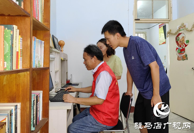 【天中光榮榜】郭保剛:悉心耕耘 靜待花開