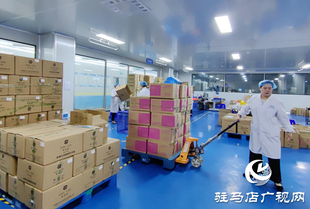 奮戰(zhàn)三季度 沖刺全年紅 河南杞樂生物開足馬力保生產(chǎn)