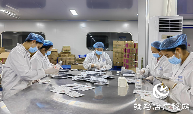 奮戰(zhàn)三季度 沖刺全年紅 河南杞樂生物開足馬力保生產(chǎn)