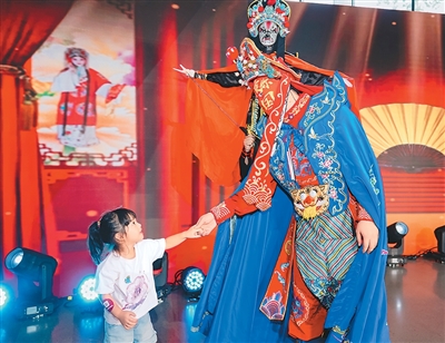 將傳統(tǒng)文化帶入大眾生活