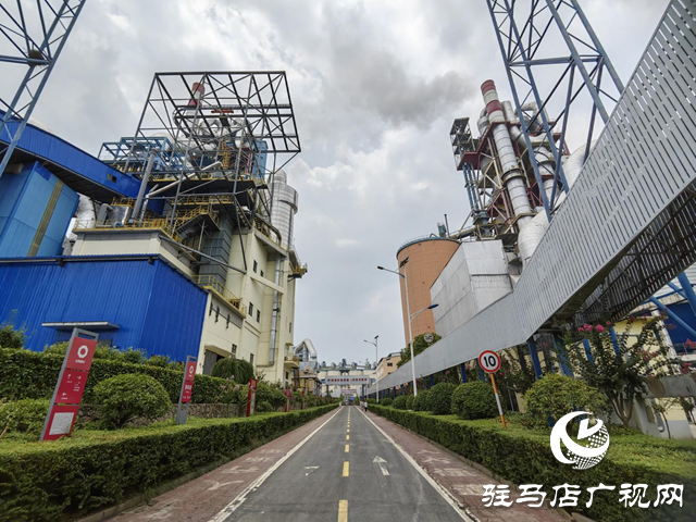 豫龍同力水泥：綠色智造樹(shù)標(biāo)桿 低碳轉(zhuǎn)型領(lǐng)跑傳統(tǒng)產(chǎn)業(yè)升級(jí)