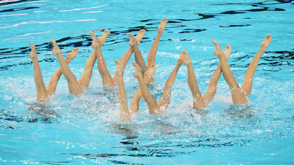 游泳世錦賽丨狹路相逢 “悟空”取金