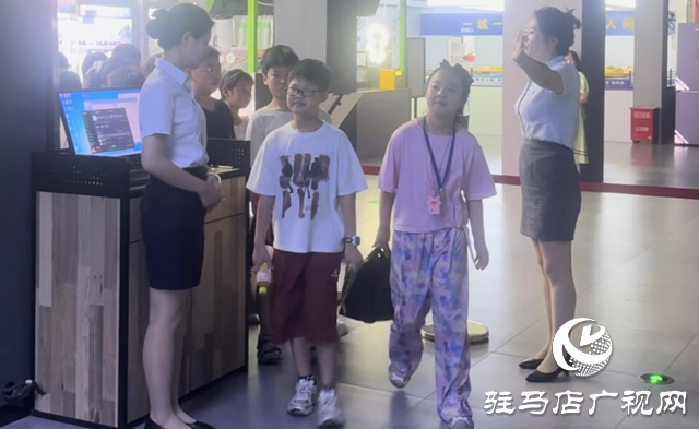 暑期免費觀影“清涼一夏” 共赴親子光影之約