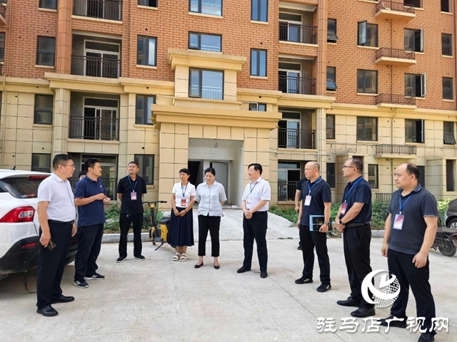 西平縣人大常委會調(diào)研全縣2025年十大民生實事進展