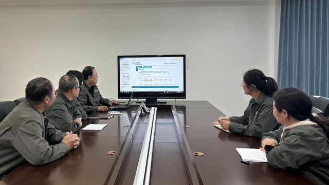 國網(wǎng)泌陽縣供電公司：以智慧辦公賦能企業(yè)高質(zhì)量發(fā)展