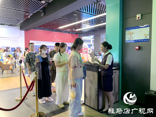 駐馬店:暑期電影市場(chǎng)持續(xù)火爆