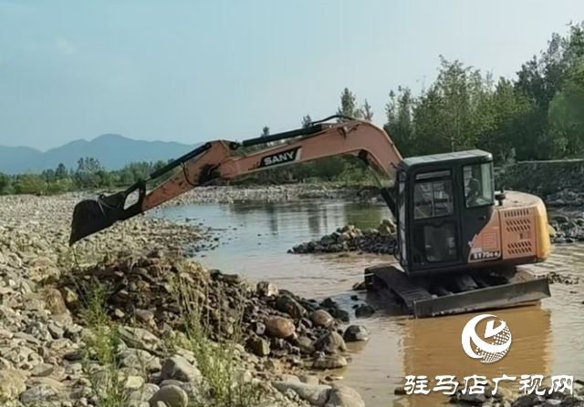 泌陽縣下碑寺鄉(xiāng)： 多措并舉齊發(fā)力 硬核抗旱保秋糧