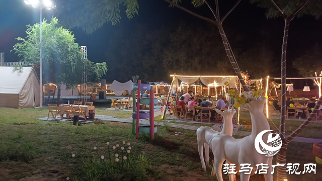 市郊“露營+美食”新業(yè)態(tài)走紅 市民盡享自然與美味交融新體驗