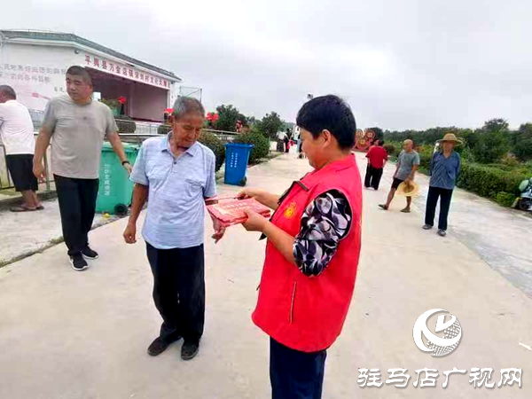 平輿縣萬金店鎮(zhèn):“紅白理事會(huì)”理出移風(fēng)新風(fēng)尚