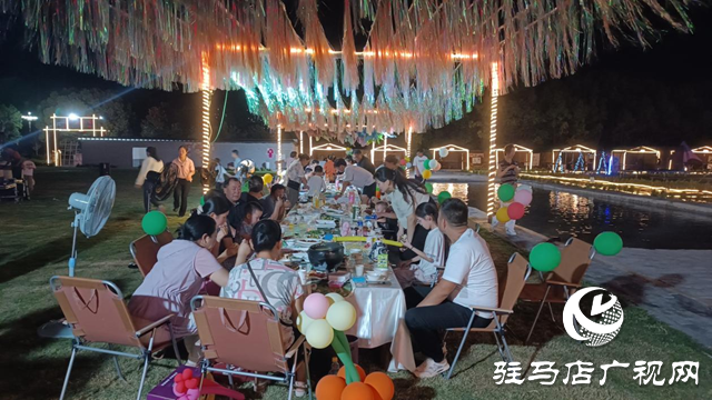 市郊“露營+美食”新業(yè)態(tài)走紅 市民盡享自然與美味交融新體驗