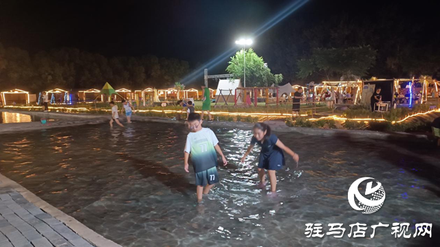 市郊“露營+美食”新業(yè)態(tài)走紅 市民盡享自然與美味交融新體驗