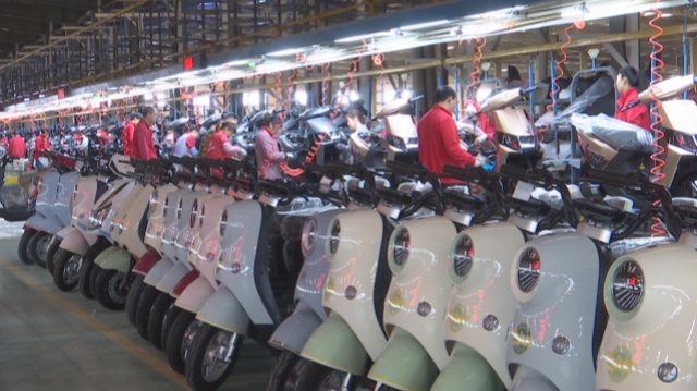 2025年上半年駐馬店市經(jīng)濟(jì)運(yùn)行情況良好