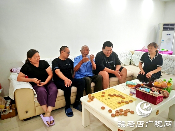 平輿九旬老兵魏洪臣:戎馬十年昭日月 軍墾半生壯山河