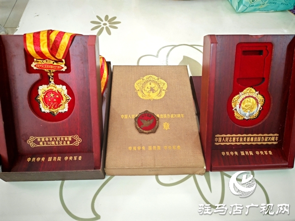 平輿九旬老兵魏洪臣:戎馬十年昭日月 軍墾半生壯山河