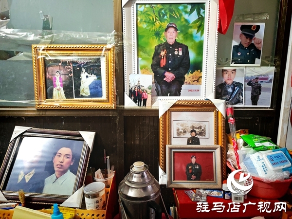 平輿九旬老兵魏洪臣:戎馬十年昭日月 軍墾半生壯山河