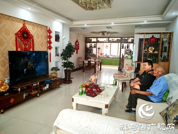 平輿九旬老兵魏洪臣:戎馬十年昭日月 軍墾半生壯山河