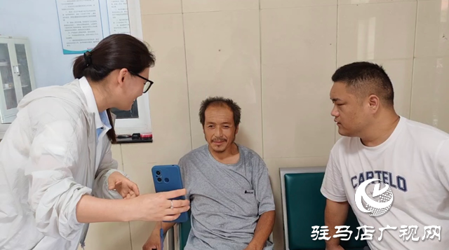 駐馬店救助站助力走失二十年的五旬老人找到故鄉(xiāng)