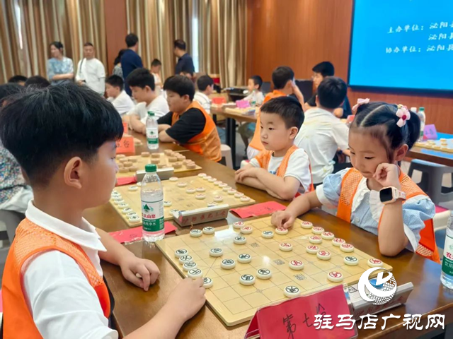 2025年泌陽縣第一屆“和園杯”象棋公開賽圓滿落幕