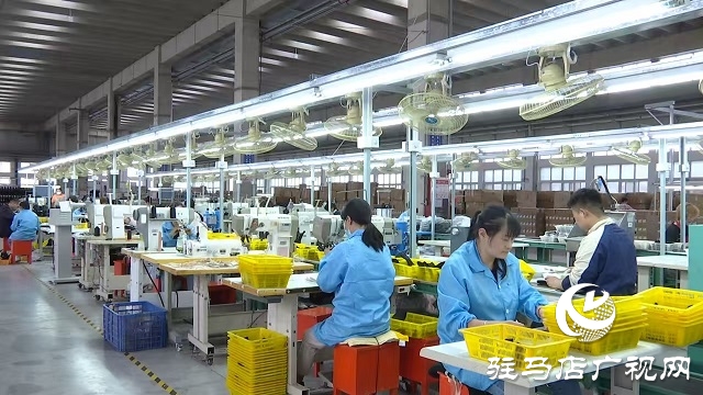 中原銀行駐馬店分行:金融活水潤民企 創(chuàng)新賦能促發(fā)