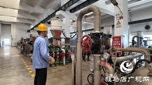 中原銀行駐馬店分行:金融活水潤民企 創(chuàng)新賦能促發(fā)