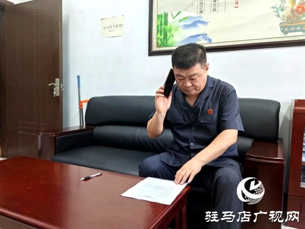 線上調(diào)解“加速度”：平輿縣人民法院高效化解一起借貸糾紛