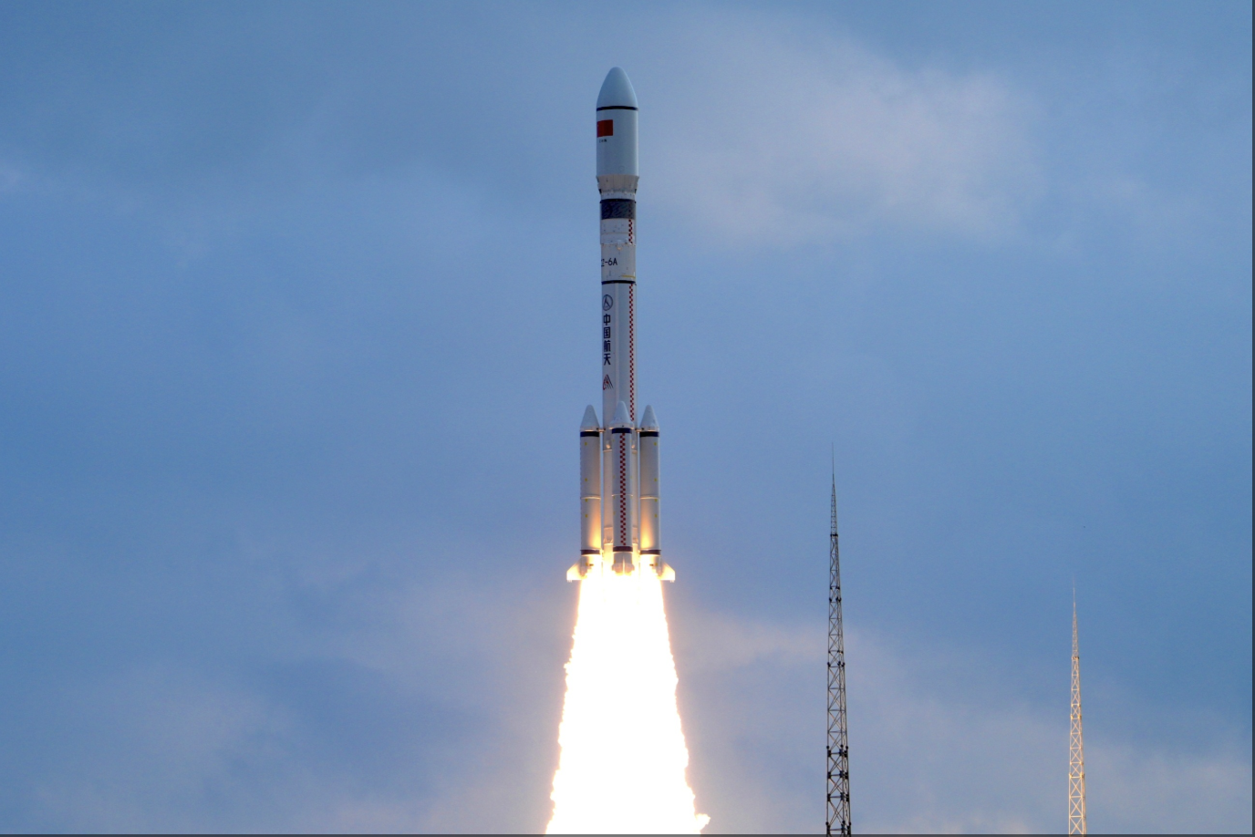 我國成功發(fā)射衛(wèi)星互聯(lián)網(wǎng)低軌衛(wèi)星