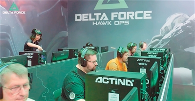 中國(guó)游戲靠啥“圈粉”海外？