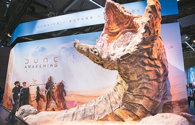 中國(guó)游戲靠啥“圈粉”海外？