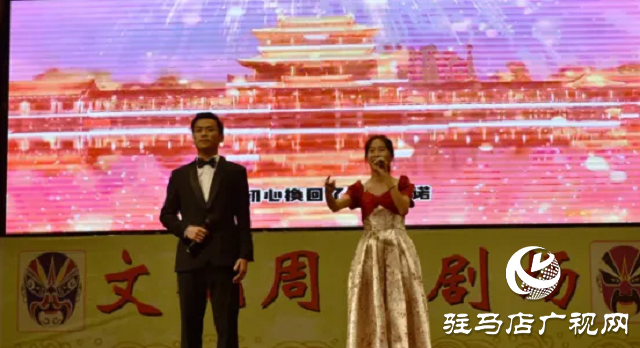 新蔡縣舉辦2025年慶“八一”建軍節(jié)文藝演出