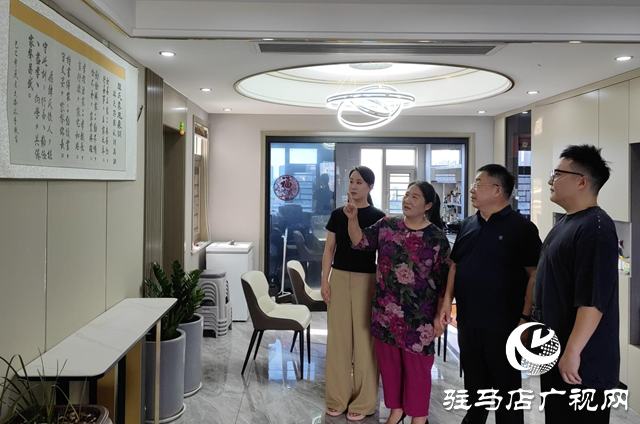 【文明風(fēng)采天中行】越玉環(huán)家庭:十九年守護 讓“留守星空”不再孤單