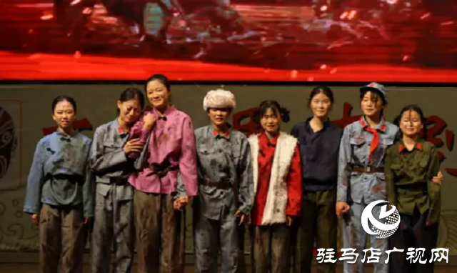 新蔡縣舉辦2025年慶“八一”建軍節(jié)文藝演出