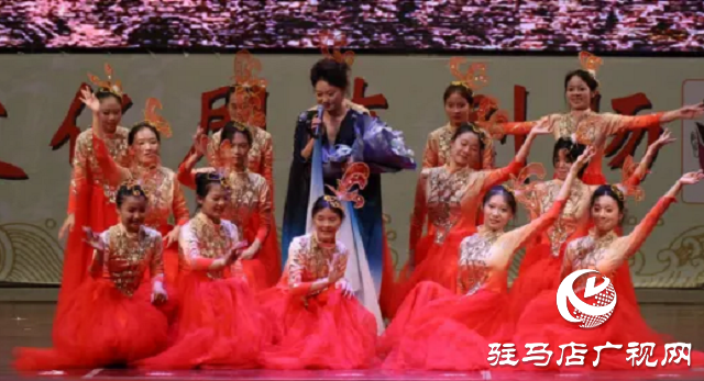 新蔡縣舉辦2025年慶“八一”建軍節(jié)文藝演出