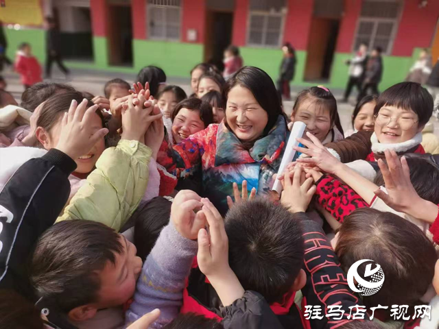 【文明風(fēng)采天中行】越玉環(huán)家庭:十九年守護 讓“留守星空”不再孤單