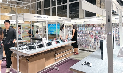 實(shí)體二手店，悄然熱起來